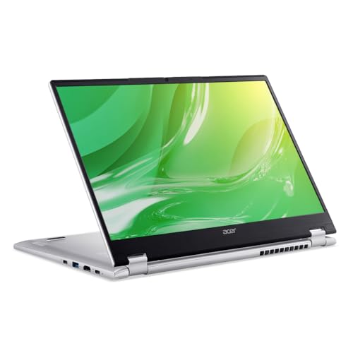 キーボードを後ろに回したディスプレイモード