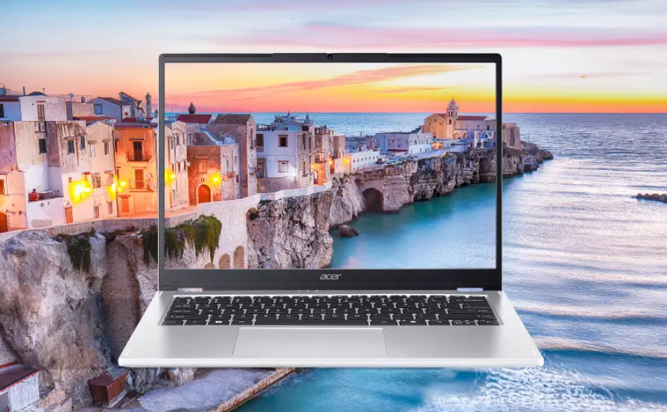 広視野角IPSパネルで斜めから見ても色が安定