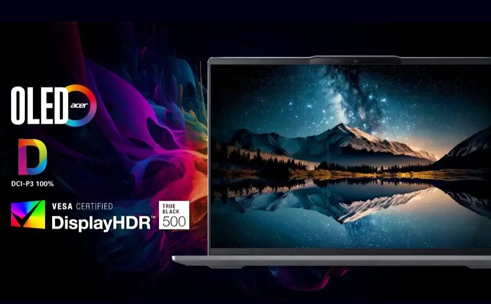 OLEDの圧倒的な発色と高解像度の映像美