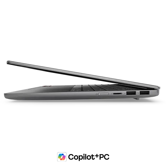 16.9mmのスリムな側面シルエット