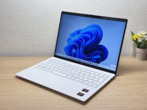 HP OmniBook 7 Aero 13-bg レビュー