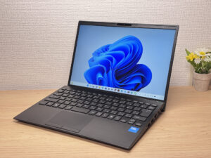 VAIO VAIO S13 (VJS136) レビュー