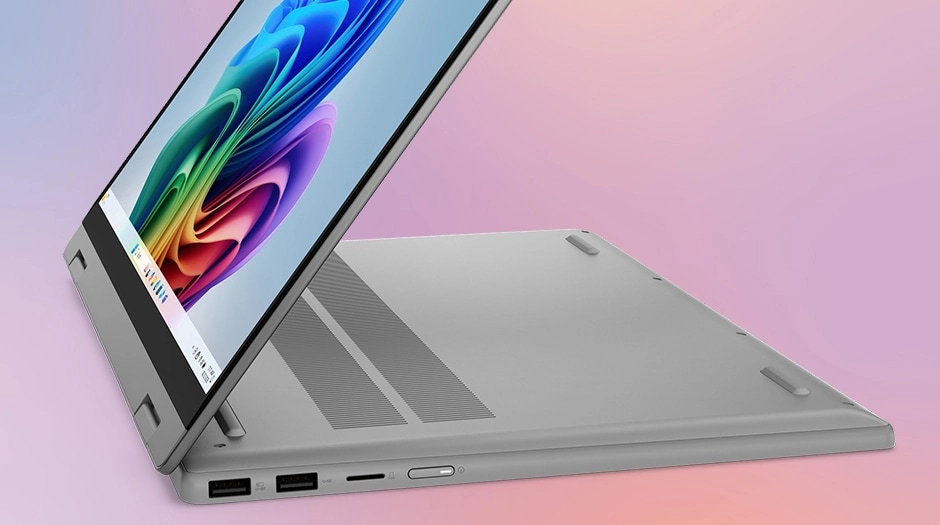 キーボード・マウスを接続してミニデスクトップ化も」 loading=