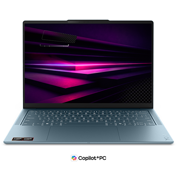 薄くて軽い、スタイリッシュな正面デザイン