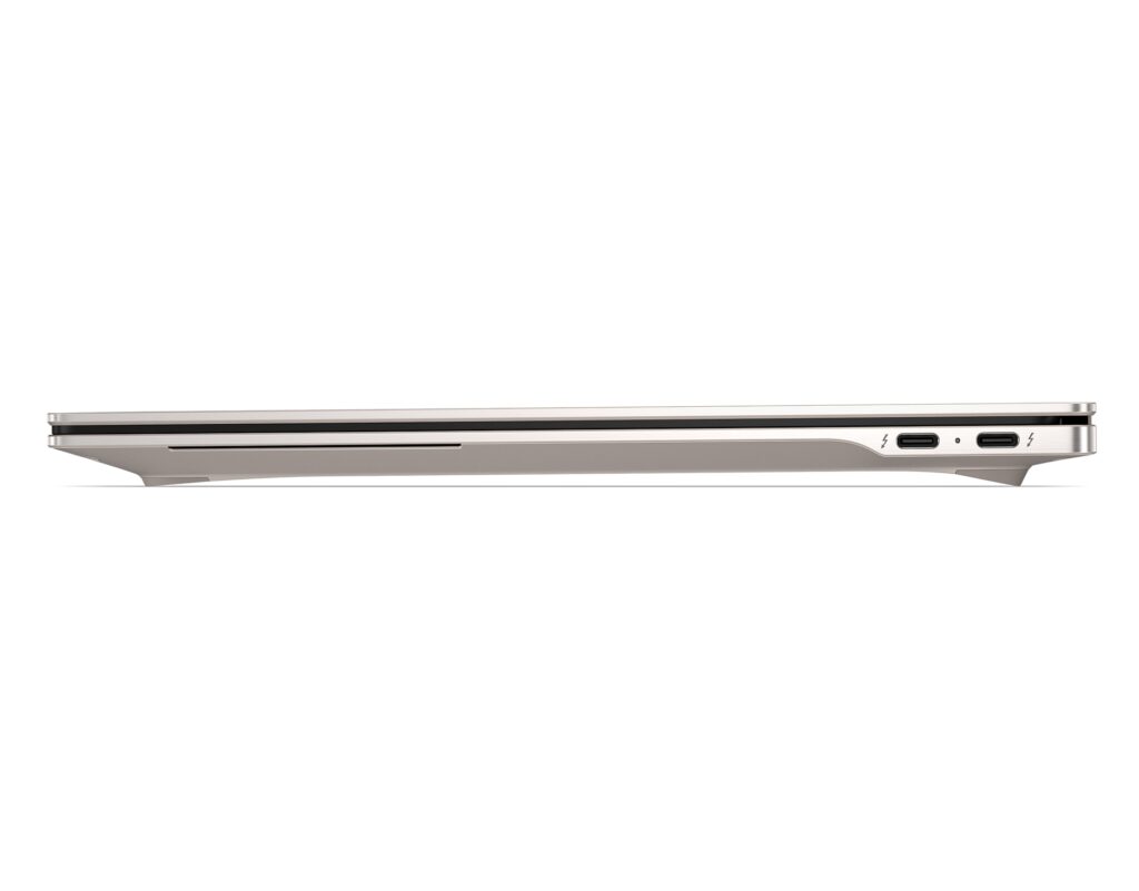 10.7mm ultra-slim side profile