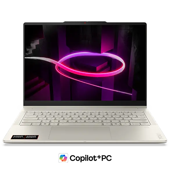 YogaシリーズらしいスタイリッシュなOLED 2in1筐体