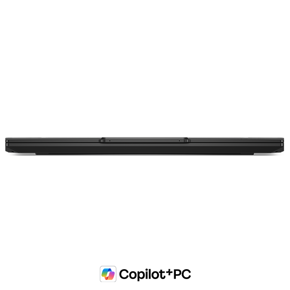 Side profile highlighting the 14.3mm thin body