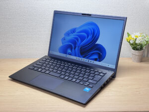 VAIO F14 レビュー