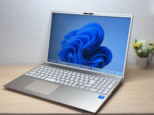 VAIO F16 レビュー