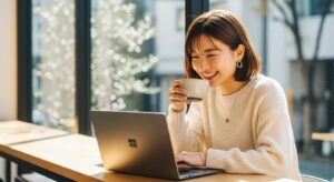 軽量ノートPCおすすめランキング TOP5