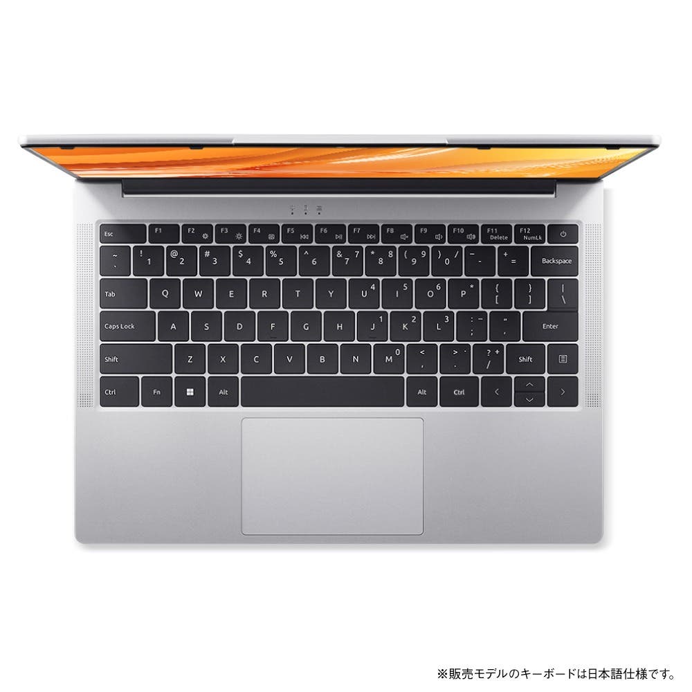 Copilotキー搭載の日本語配列