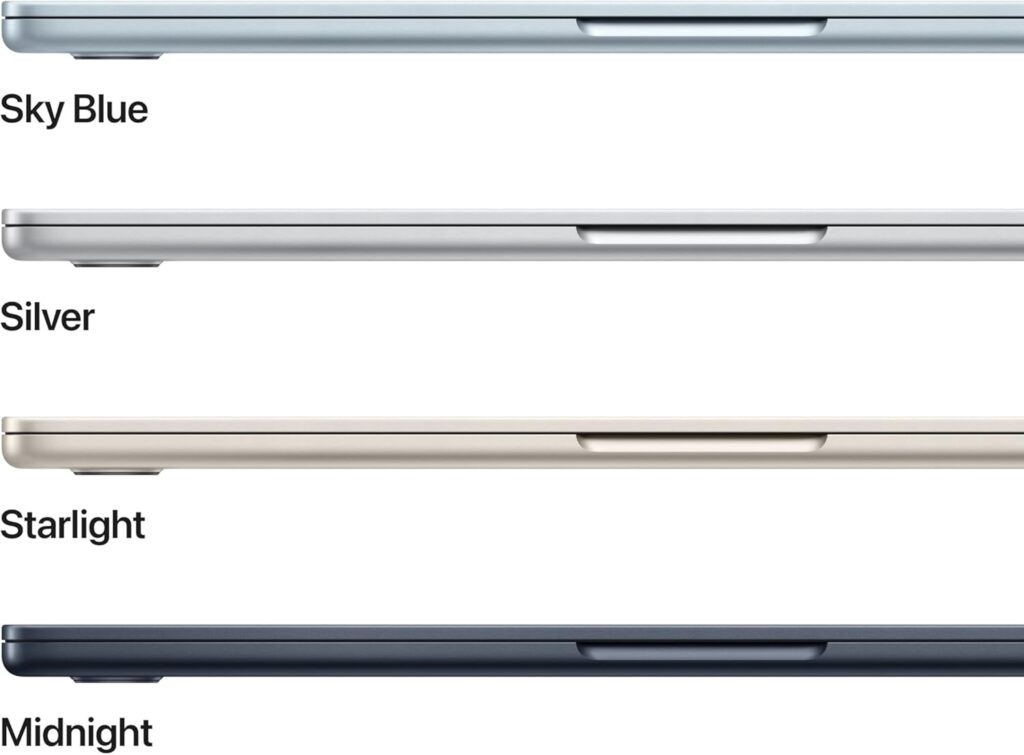 11.3 mm thin profile