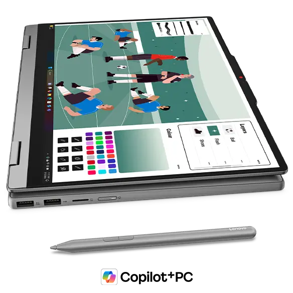 Bundled stylus enables natural handwriting input