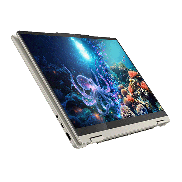 Modalità tablet per un uso rilassato