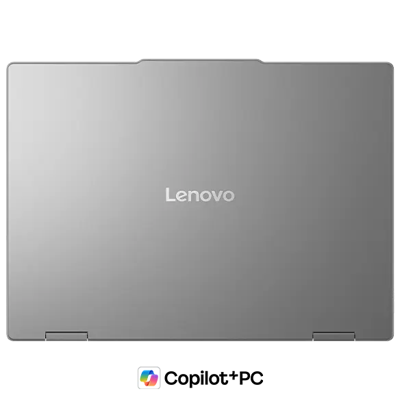 Rear panel showing the 2-in-1 hinge