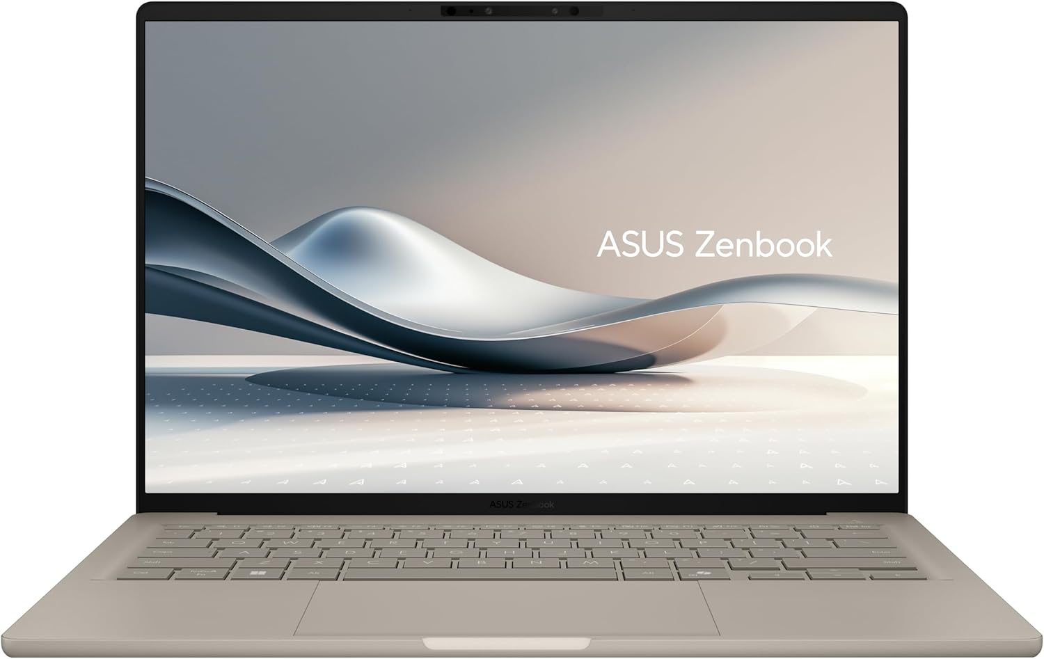 L'ASUS Zenbook A14 (UX3407QA), 14 pollici per 0,98 kg
