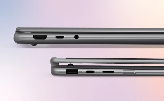 Ports
