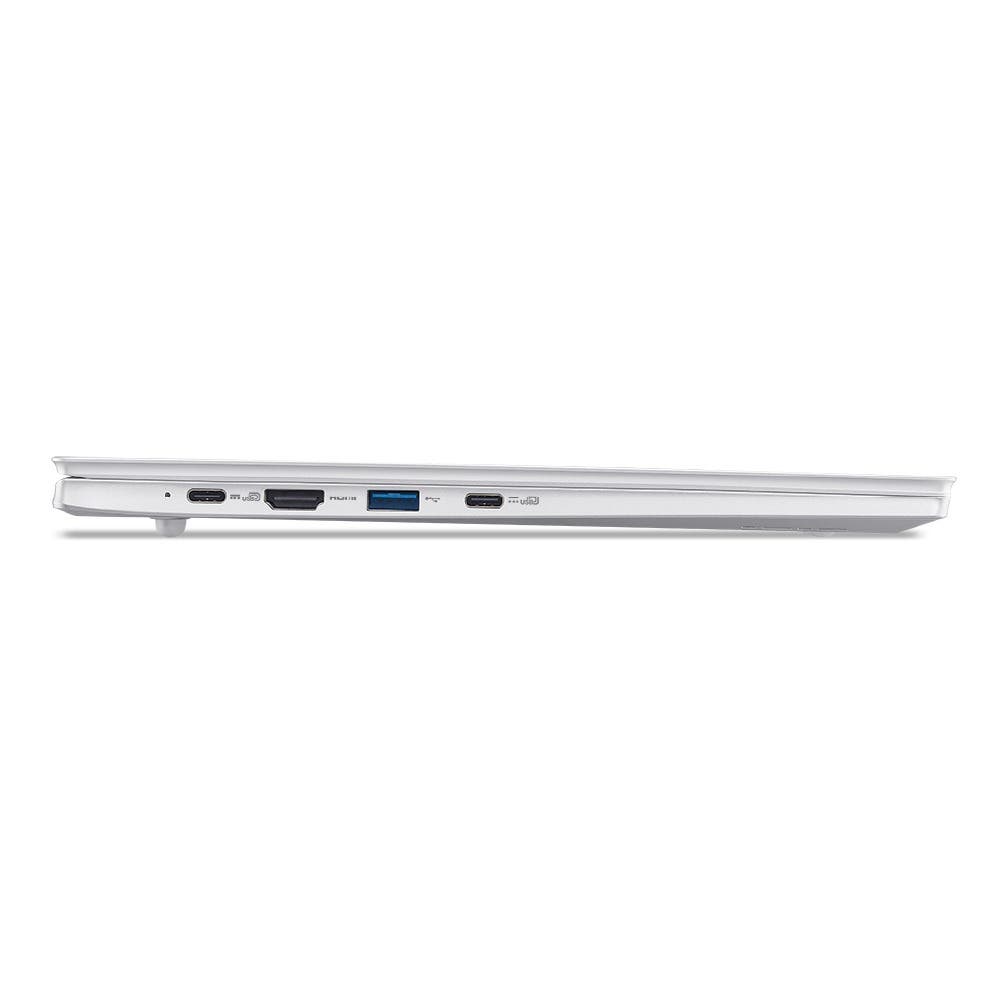 Acer Swift Lite 14の左側面ポート