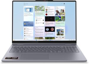 Lenovo IdeaPad 5 2-in-1 Gen 10 (16 inch, AMD)