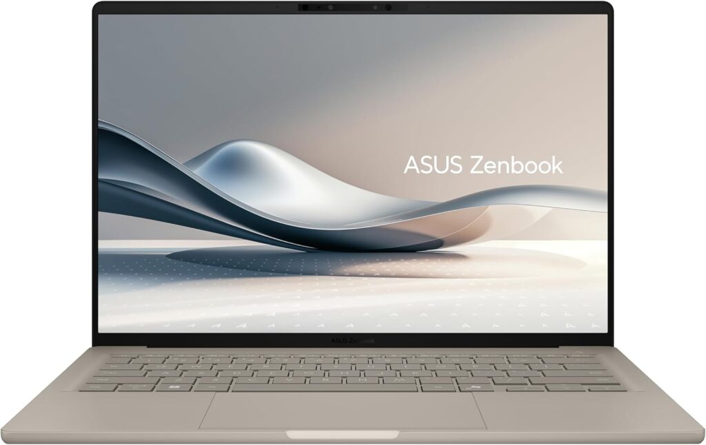 ASUS Zenbook A14 (UX3407QA)