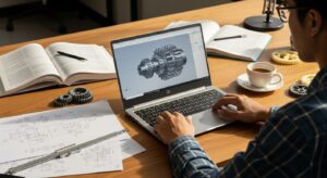 TOP 3 Laptops 2026 für Studierende der Ingenieurwissenschaften